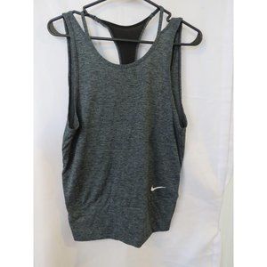 Nike Dri Fit Training Tank Top Women Small